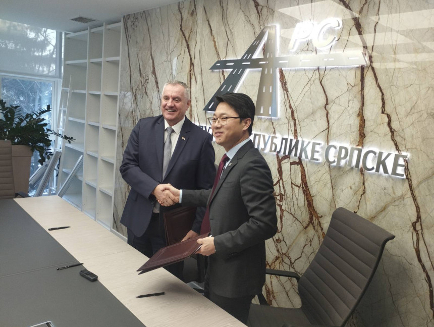 Kinezi će graditi auto-put od Bijeljine do Brčkog