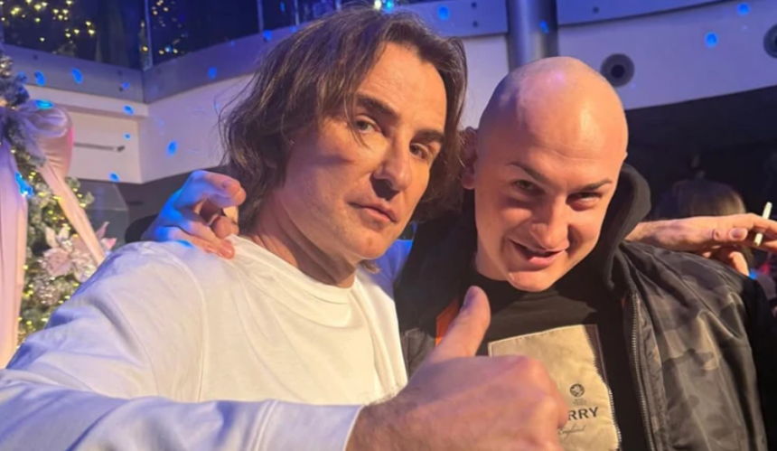 Mitrović zabranio Desingericu: Nema više pljuvanja