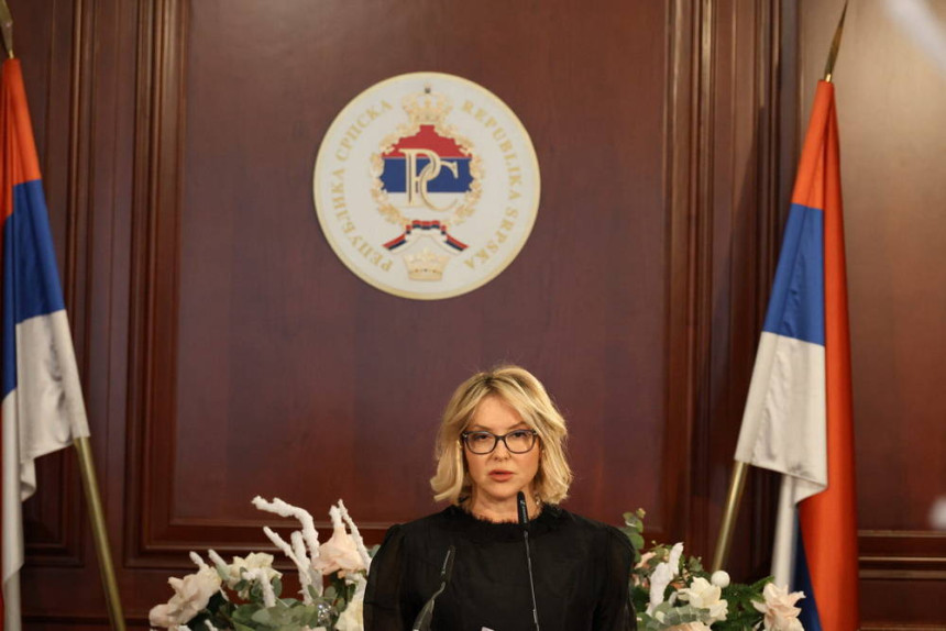 Oglasila se i Ana Trišić Babić, evo šta je poručila