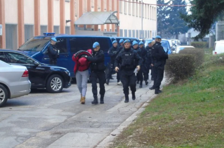 Podignuta optužnica protiv "Škaljarca" Ognjena Orašanina