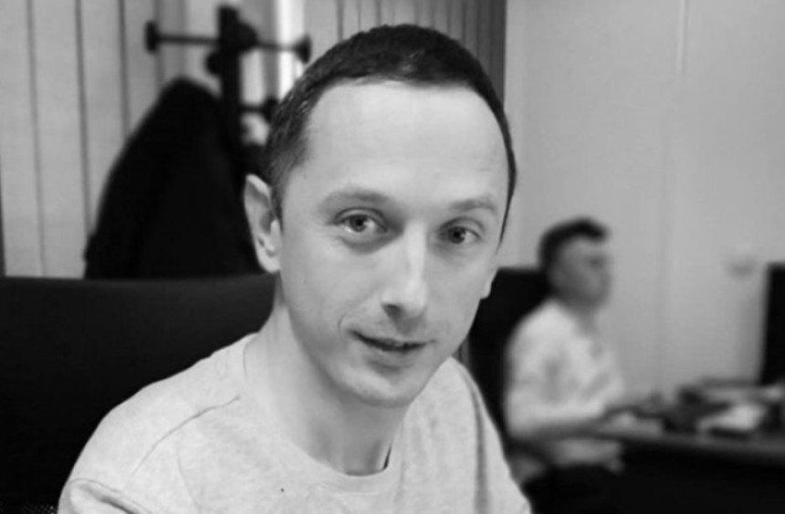 Preminuo novinar Darko Gavrilović