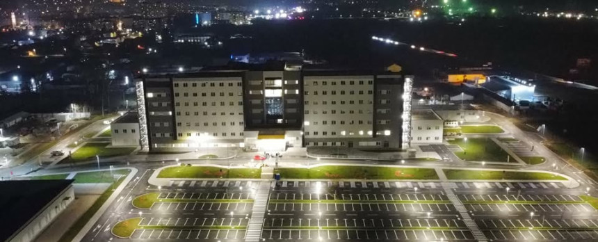 Prva beba u ovoj godini rođena u bolnici u Doboju