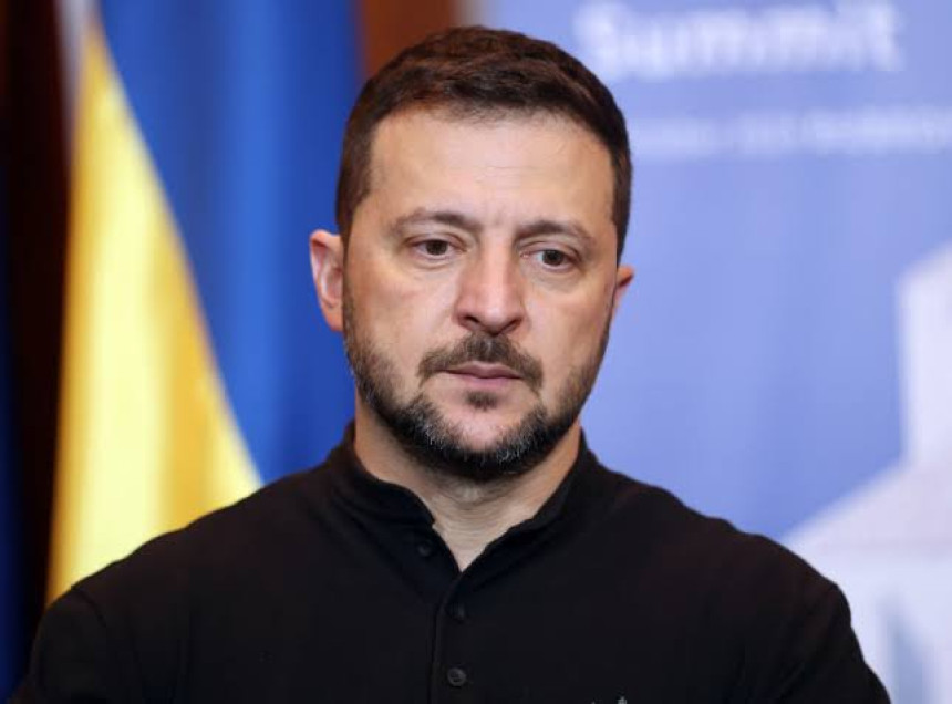 Zelenski: Želimo mir, ali ne po svaku cijenu svoje državnosti