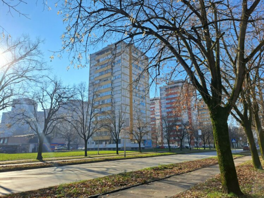 Prvi dan Nove godine biće sunčan uz malo toplije vrijeme