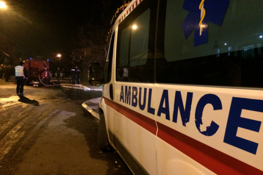 Preminulo dijete (2) koje je povrijeđeno tokom vatrometa