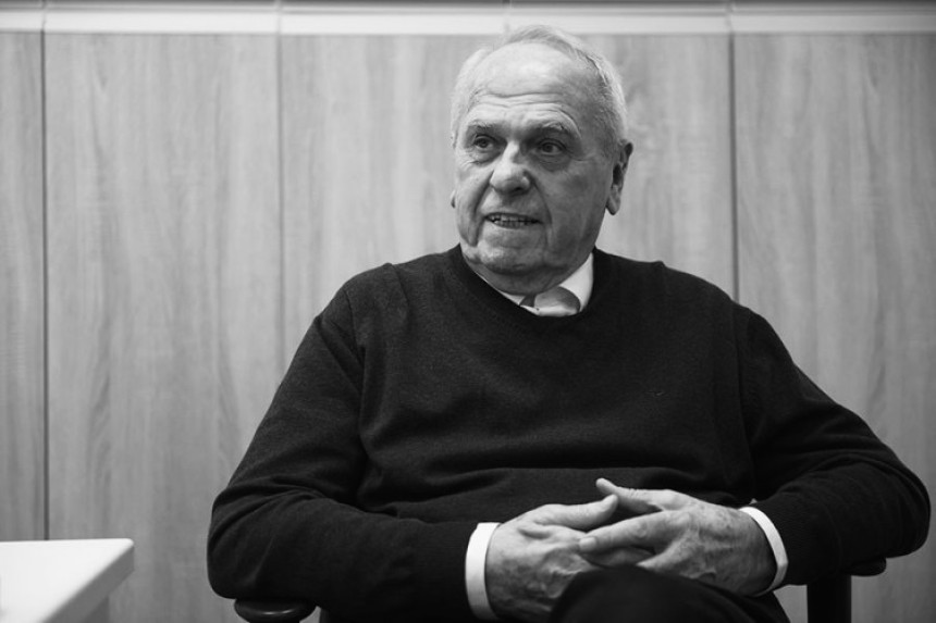 Preminuo prof. dr Vladimir Lukić, bivši premijer RS