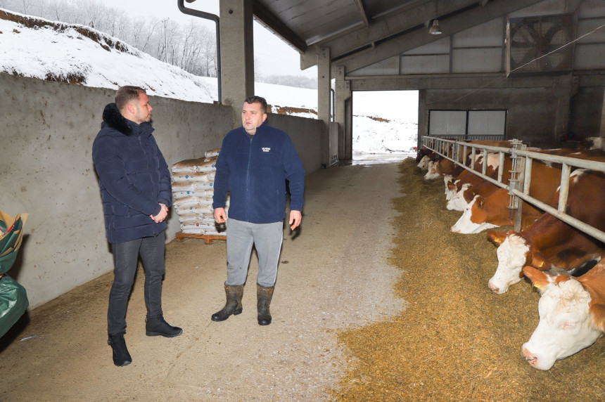 Stanivuković: Poljoprivrednici u ozbiljnim problemima