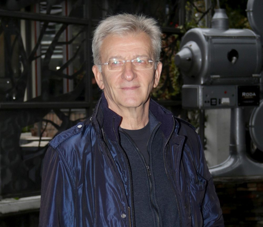 Glumac Branimir Brstina doživio infarkt uoči rođendana