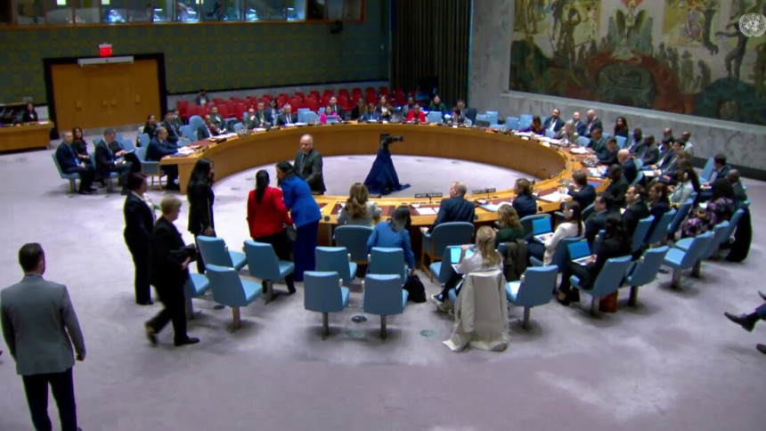 Venecuela traži hitnu sednicu Ujedinjenih nacija