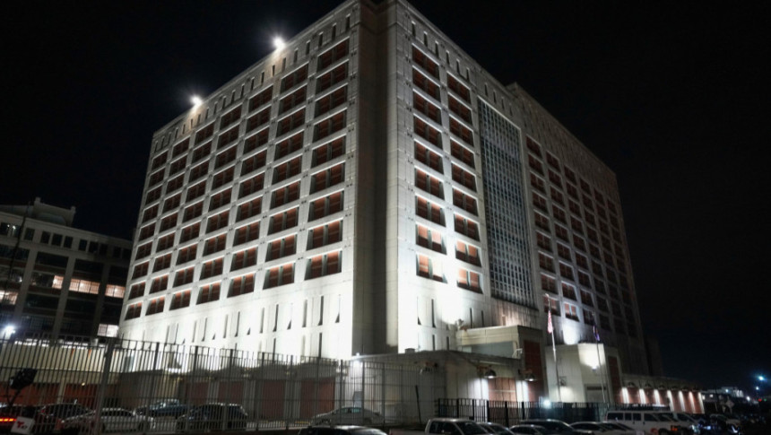 CNN: Maduro prebačen iz luksuza u zatvor gdje su uslovi opisani kao “užasni”