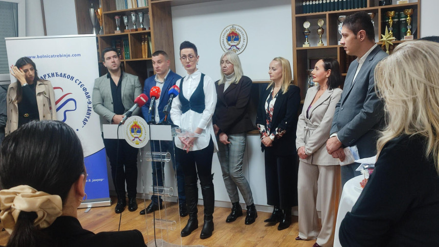 Trebinje dobija novu bolnicu, probleme ostaviti u staroj