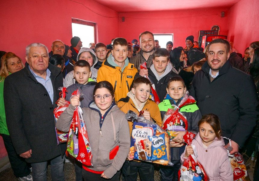 Stanivuković posjetio mještane Imljana kod Kneževa