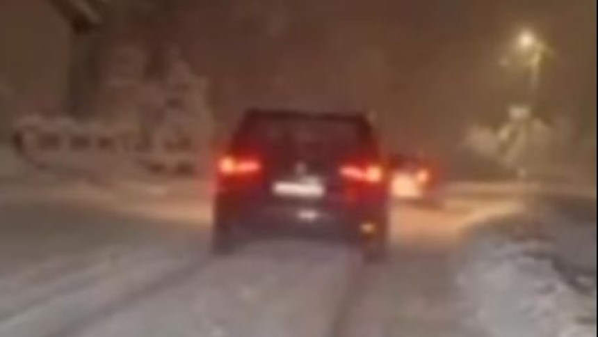 Četiri državljanke Srbije zalutale na području Goražda