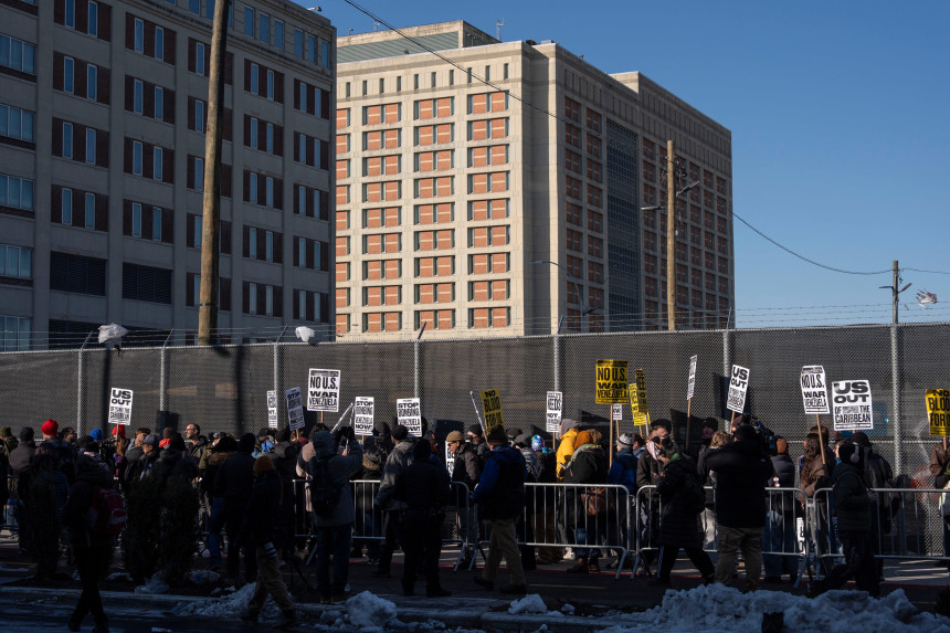 Pogledajte kako izgleda zatvor u kom je Maduro (VIDEO)