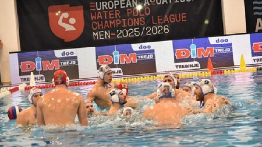 Srbija pobijedila Francusku na turniru u Trebinju