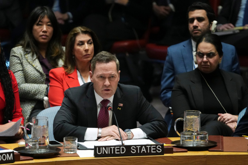 Ambasador SAD u SB UN: Nema rata u Venecueli