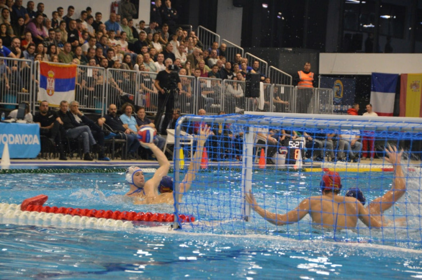 Italija pobijedila Mađarsku i osvojila turnir u Trebinju