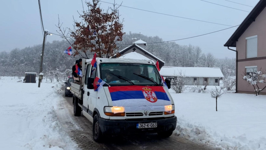 Svečano  širom dobojske regije, slavi se Badnji dan