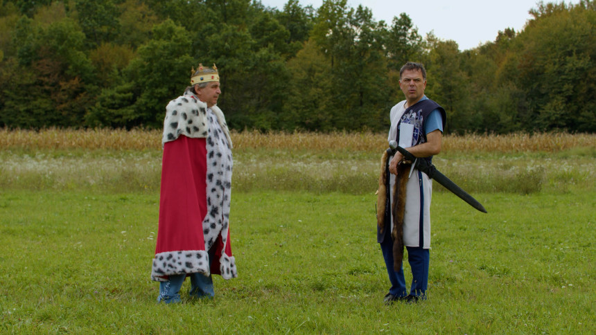 Premijera novog filma: "Dobro jutro, komšija - 12.dio"