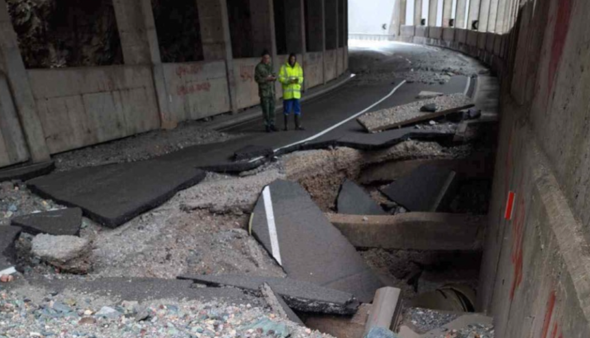 Poplavljena imanja i objekti, brojni putevi zatvoreni u CG