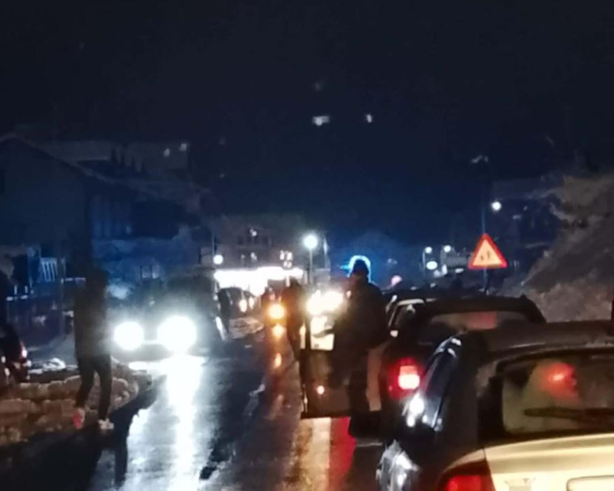 Teška nesreća kod Zvornika, stradao pješak iz Beograda