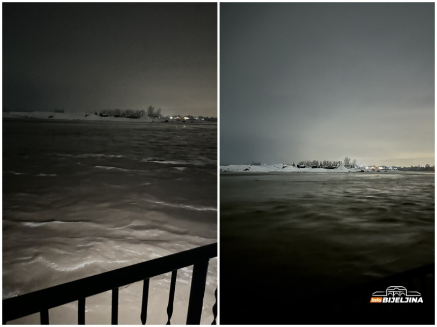 Bijeljina: Uvedena redovna odbrana od poplava na Drini