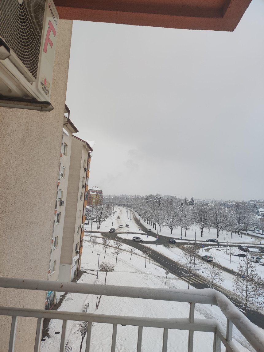 Nekoliko naselja u Banjaluci bez električne energije