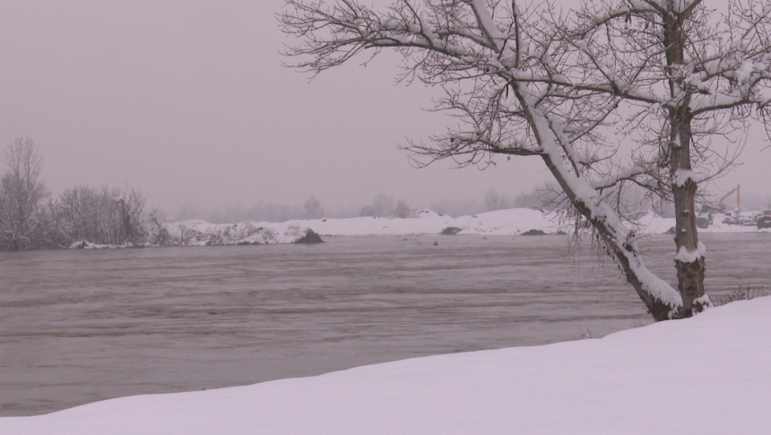 Vodostaj Drine u opadanju - situacija se i dalje prati
