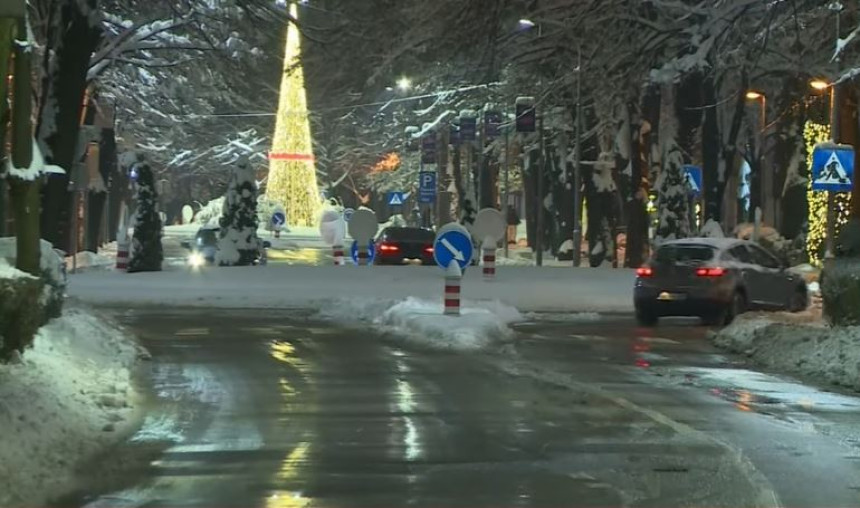 Izdato upozorenje za Krajinu zbog niske temperature