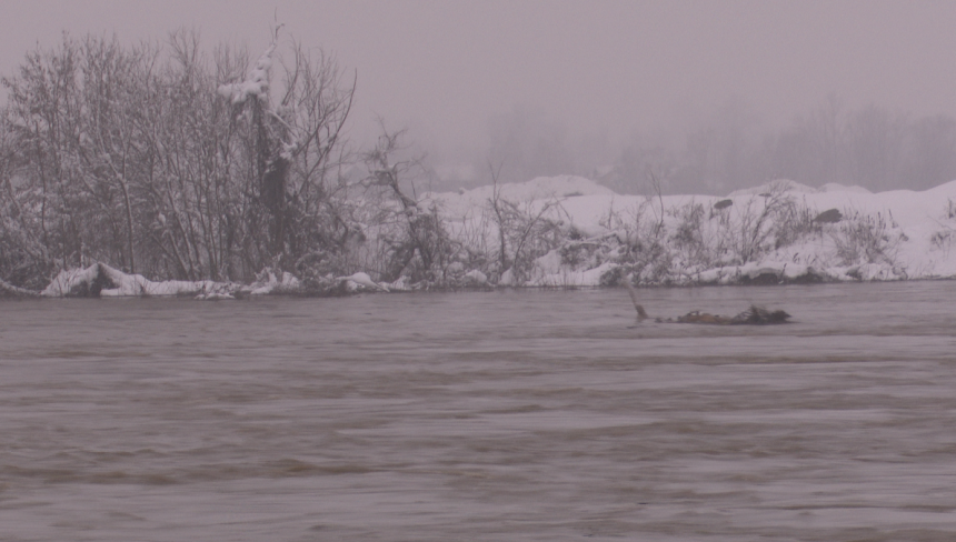 Drina u blagom opadanju, vanredna situacija na snazi