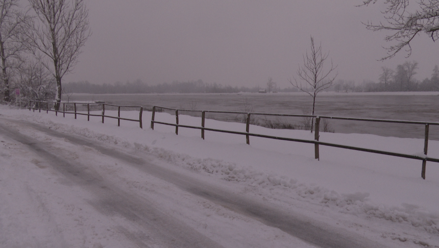Tokom dana razvedravanje, ali vrlo hladno
