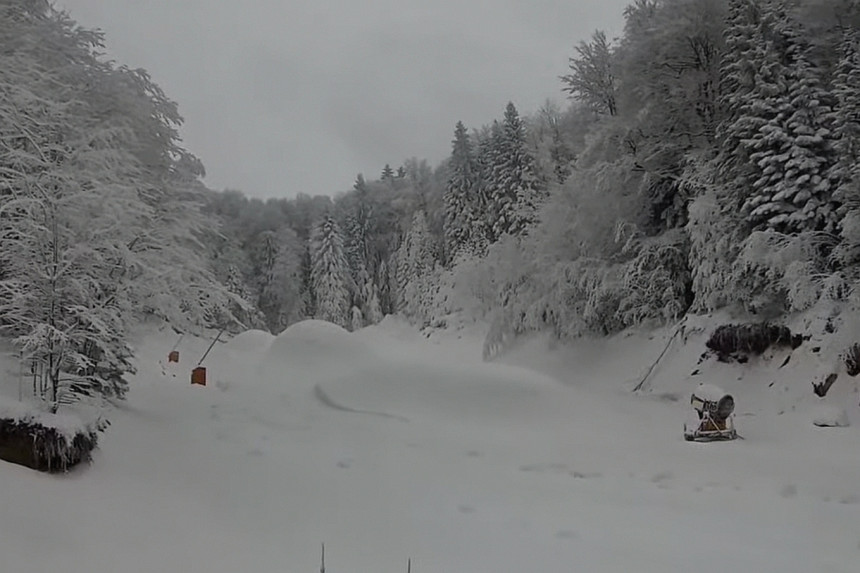 Ski centar Igrište: Fotografije govore više od 1000 riječi