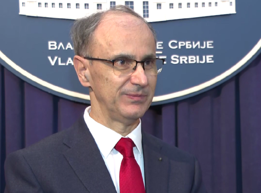 Macut: Srbija vodi računa o Srbima u Republici Srpskoj