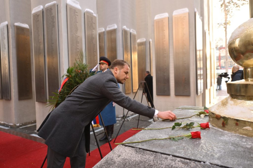Centralno spomen-obilježje je novi simbol Srpske