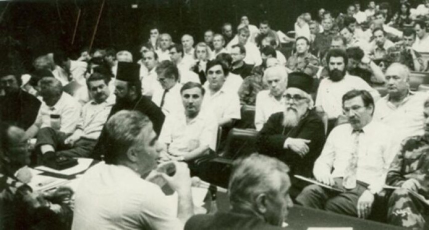 Republika Srpska nastala na legitiman način prije bilo kakvih sukoba u BiH