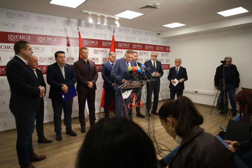 Dođe 9. januar, a referenduma nema u Republici Srpskoj