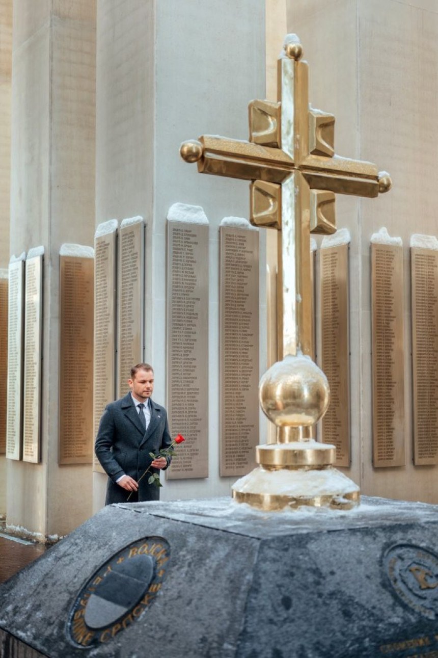 Srpska nastala iz volje naroda, očuvana žrtvom i utemeljena u istini