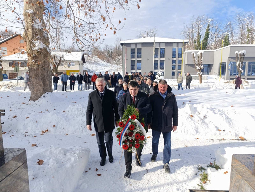 Lopare: Svečana akademija povodom Dan Republike