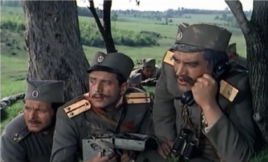 Kako je u vrijeme komunizma nastao film "Marš na Drinu"