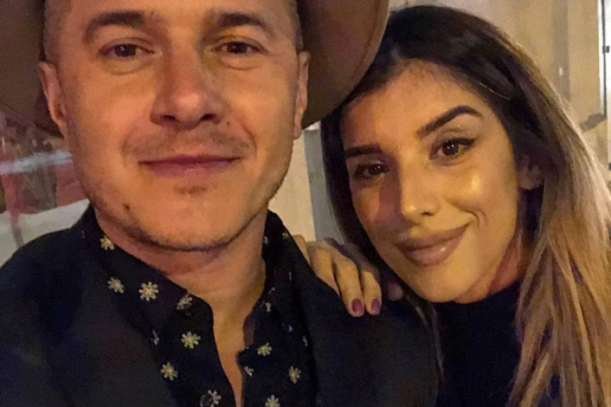 Jovana progovorila o braku i odnosu sa Saletom Tropikom