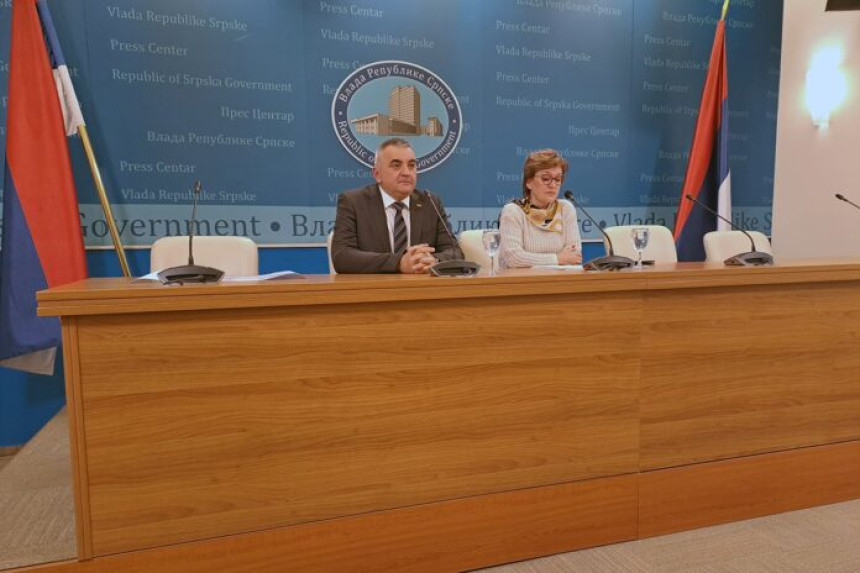 U budžetu Srpske 100 miliona KM manje od plana