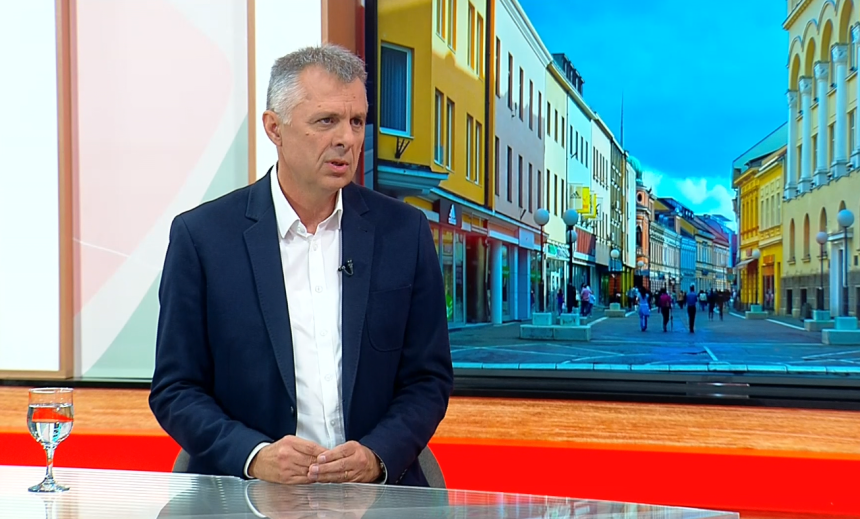 Radojičić: Naš cilj je stabilna, racionalno uređena i mirna BiH