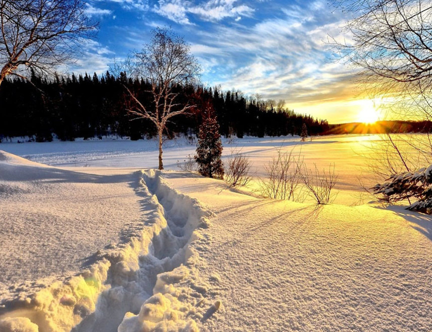 Pretežno sunčano ali hladno, na Bjelašnici jutros -18