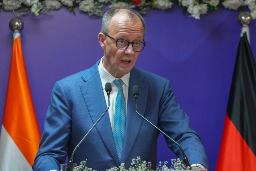 Očekujem da SAD nastave da brane Grenland sa Danskom