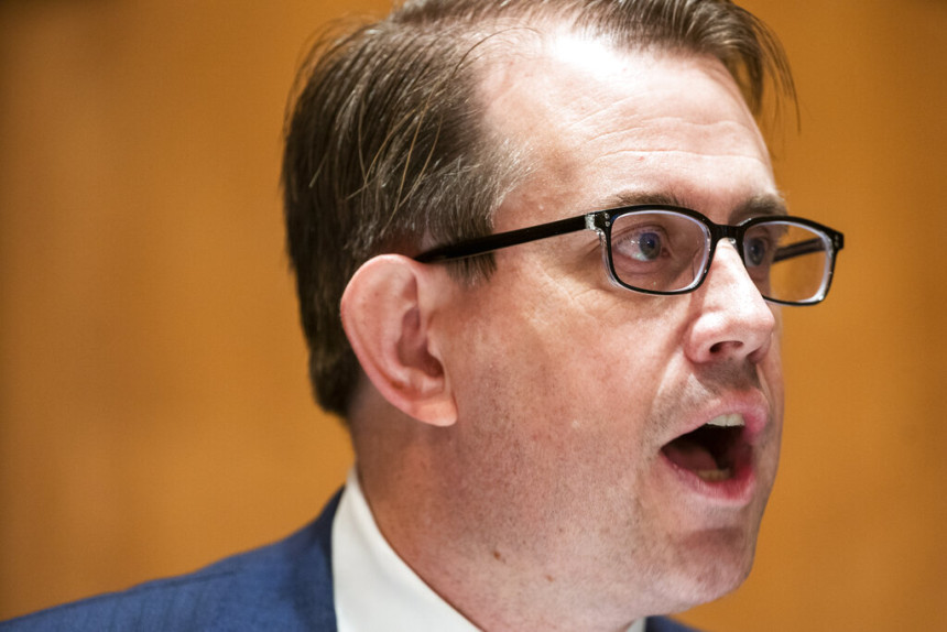 Trampov bivši advokat predstavnik Južne interkonekcije