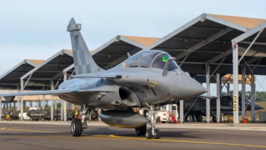 Francuski ministar odgovorio Milanoviću o prodaji Rafala