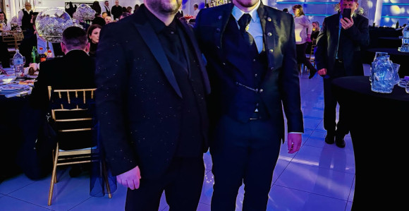 Познати музичар приредио гала прославу за сина Луку