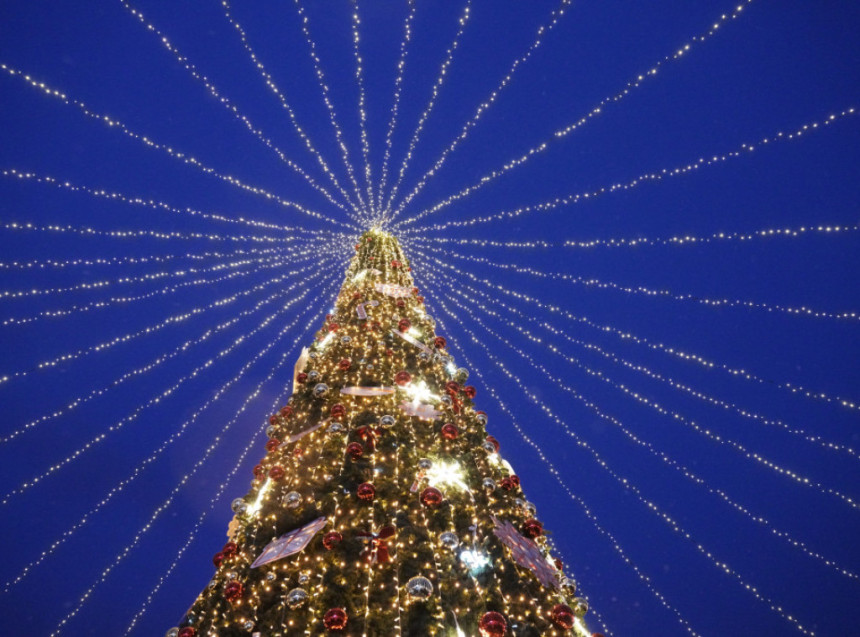 Večeras dočekujemo pravoslavnu Novu godinu