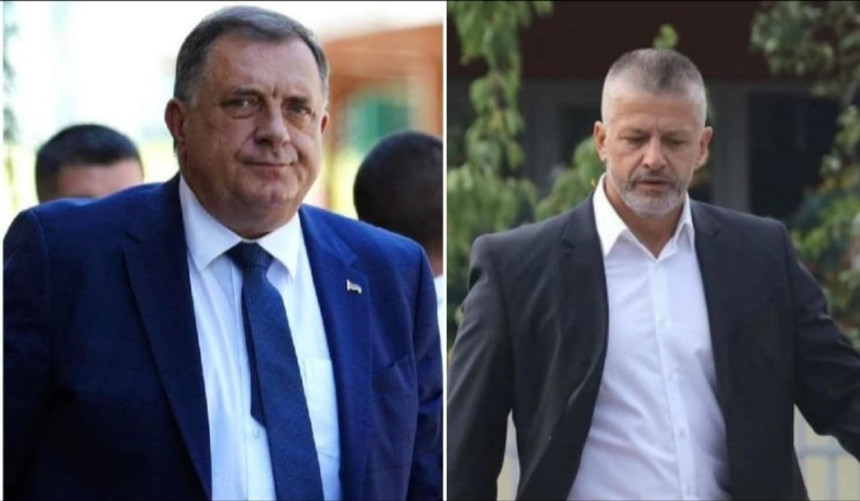 Naser Orić potvrdio da kontaktira sa ljudima u Dodikovom kabinetu