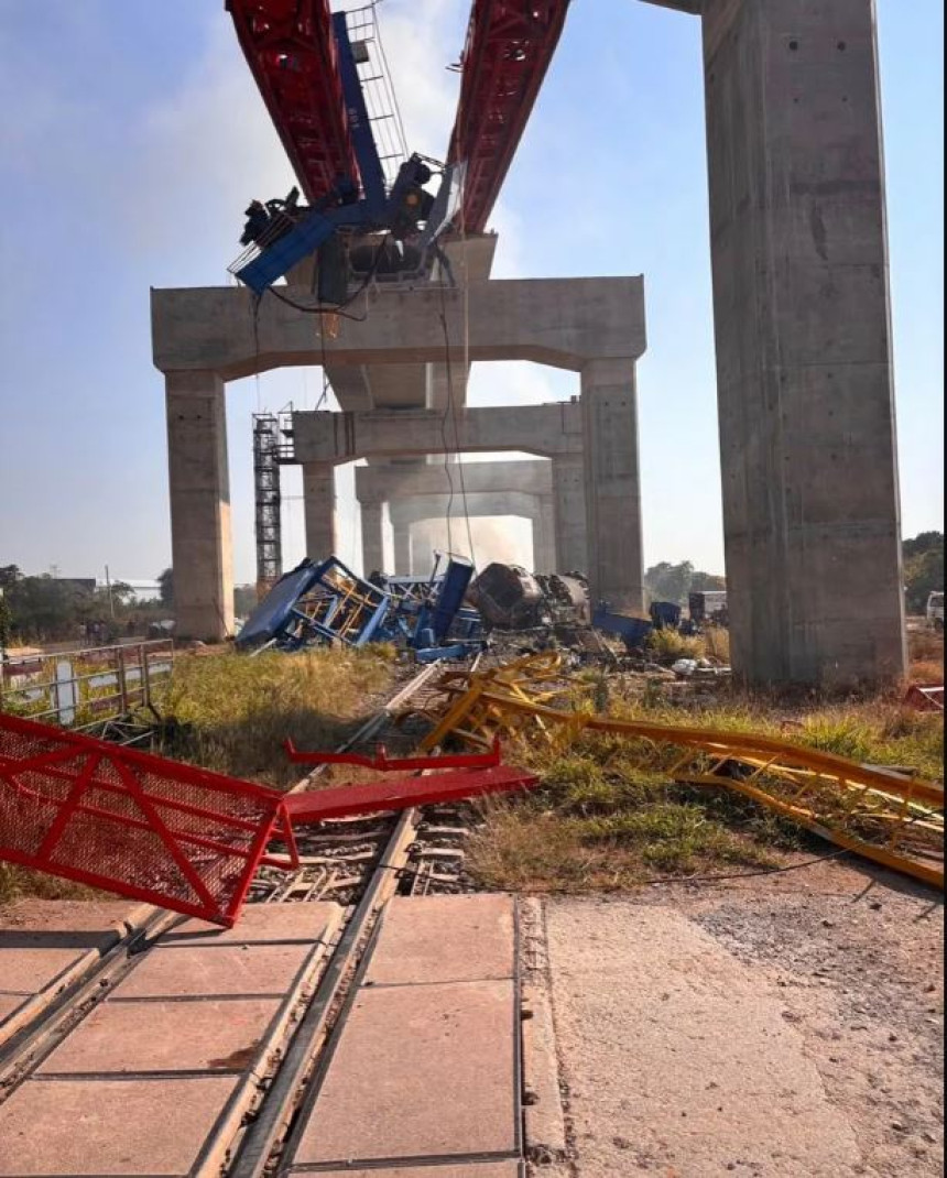 Raste broj žrtava stravične nesreće na Tajlandu